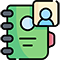 اطلاعات تماس